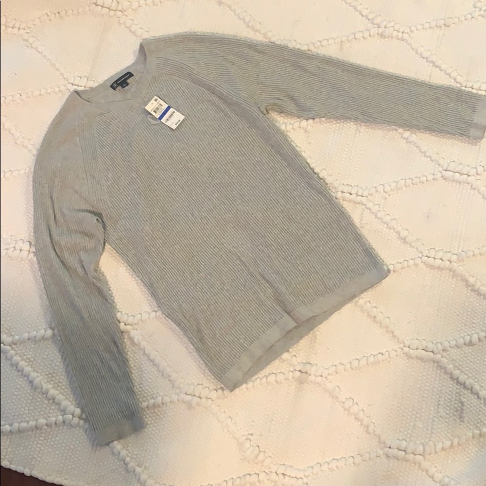 NWT Men’s Sweater